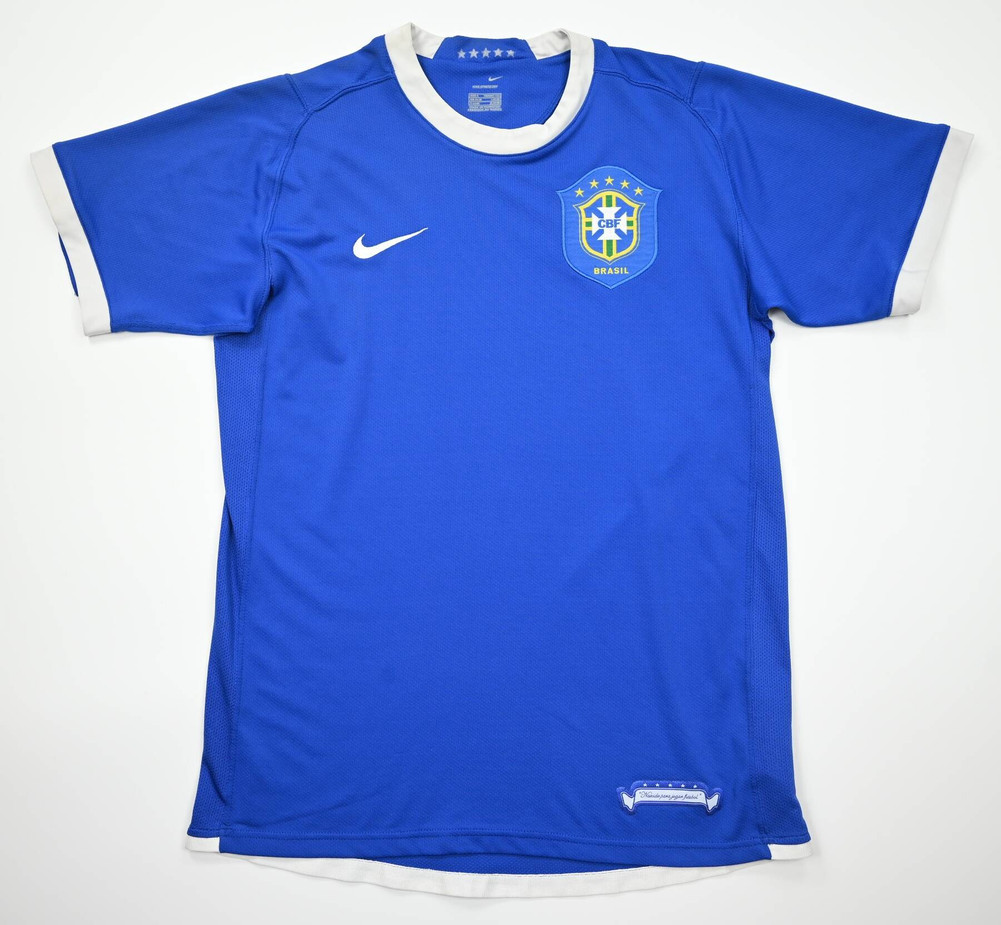 2006-08 BRAZIL KOSZULKA S