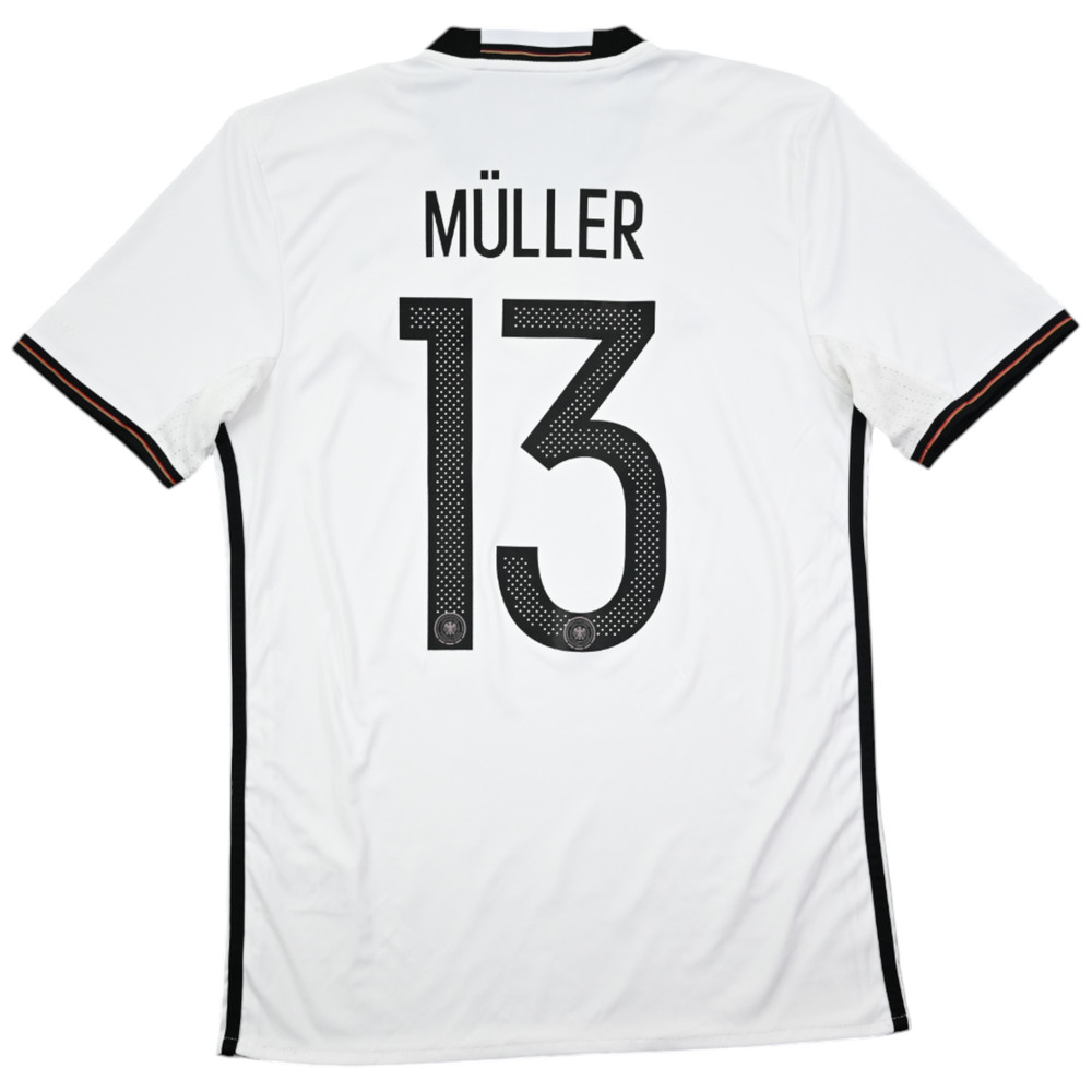 2015-16 GERMANY *MULLER* SHIRT S