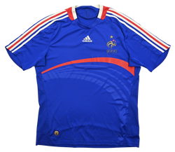 2007-08 FRANCE *HENRY* SHIRT M