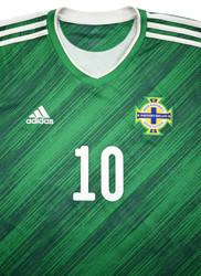 2020-21 NORTHERN IRELAND *LAFFERTY* SHIRT XL