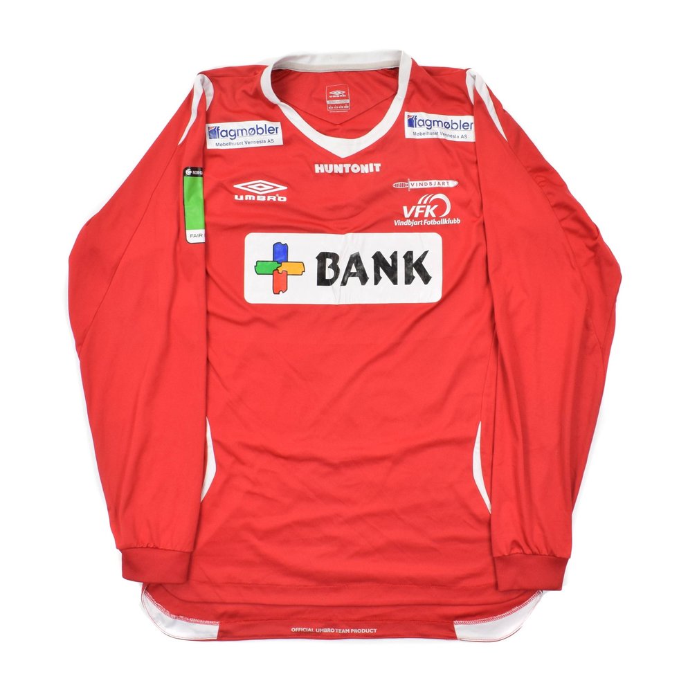 VINDJART FK SHIRT L