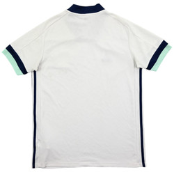 2020-21 NORTHERN IRELAND SHIRT M