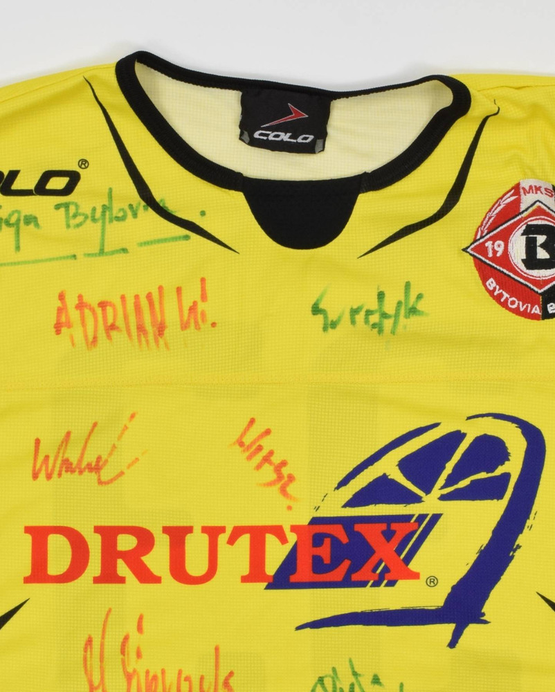 BYTOVIA BYTÓW KOSZULKA L