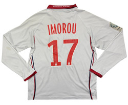 2012-14 CLERMONT *IMOROU* LONGSLEEVE SHIRT M