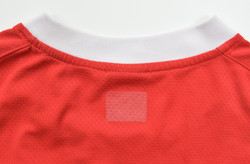 2010-11 NORWAY SHIRT M