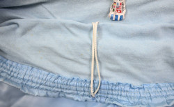 ADIDAS OLDSCHOOL SPODENKI M / L