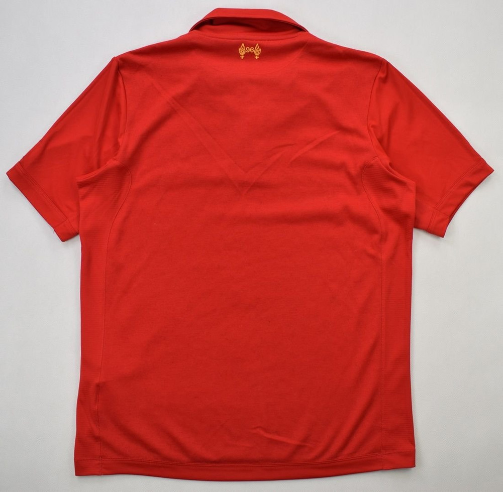 2012-13 LIVERPOOL KOSZULKA S