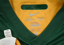 2010-11 AUSTRALIA SHIRT L