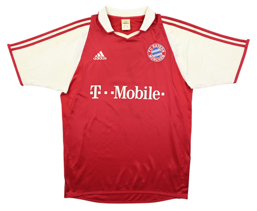 2003-05 BAYERN MUNCHEN SHIRT S