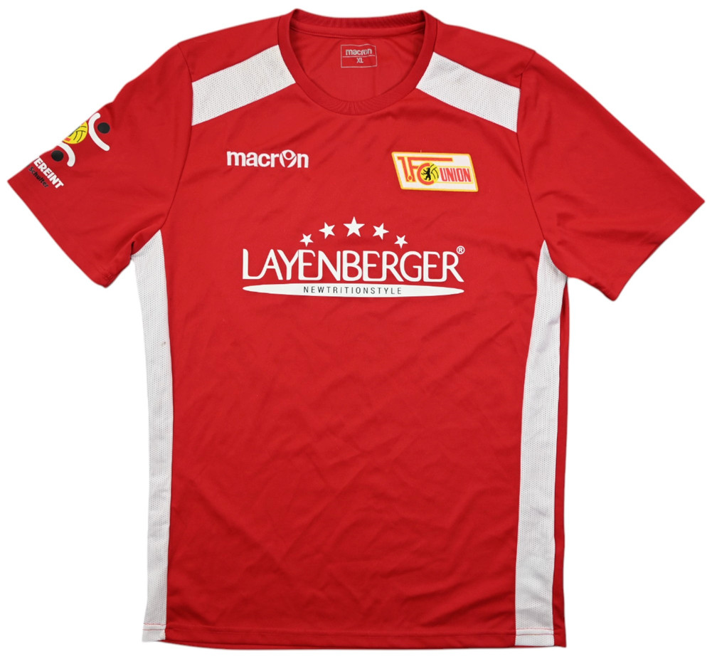 2017-18 FC UNION KOSZULKA XL