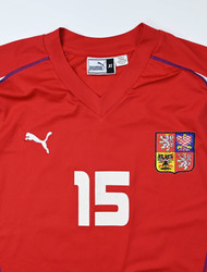 2003-04 CZECH REPUBLIC *BAROS* KOSZULKA XL