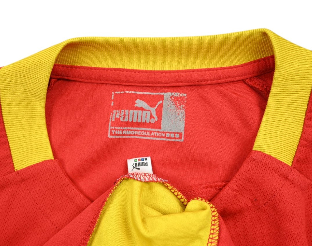 2004-05 KAYSERISPOR SHIRT M