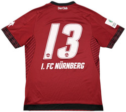 2018-19 NURNBERG YOUTH TEAM SHIRT L
