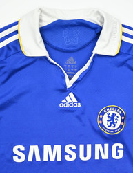 2008-09 CHELSEA LONDON SHIRT M