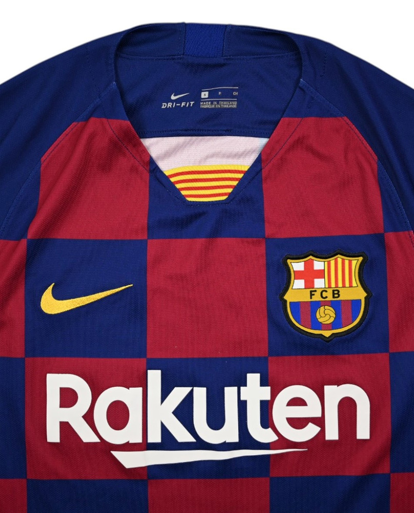 2019-20 BARCELONA *MESSI* KOSZULKA S