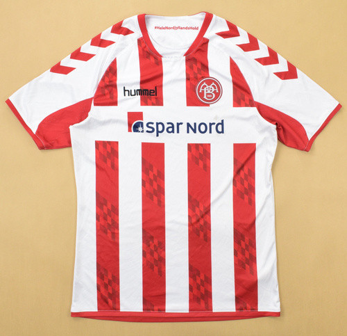 2016-17 AALBORG SHIRT S
