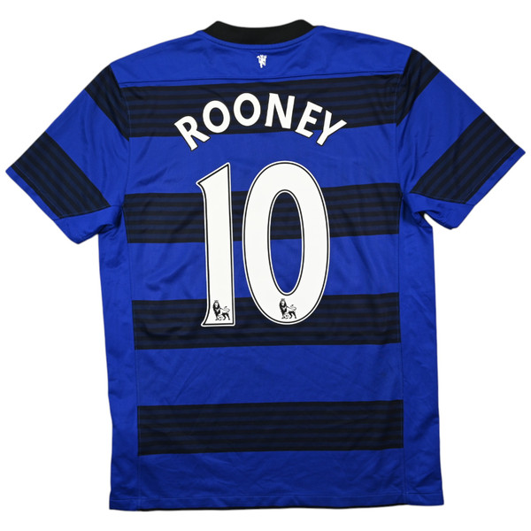 2011-13 MANCHESTER UNITED *ROONEY* KOSZULKA M