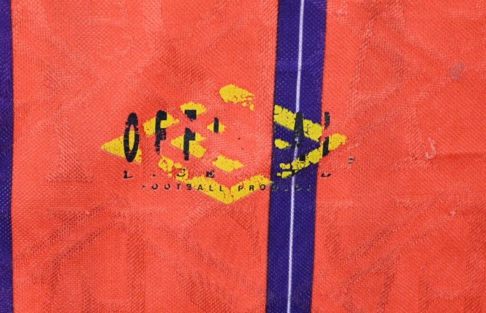 1993-95 SCOTLAND KOSZULKA XXL