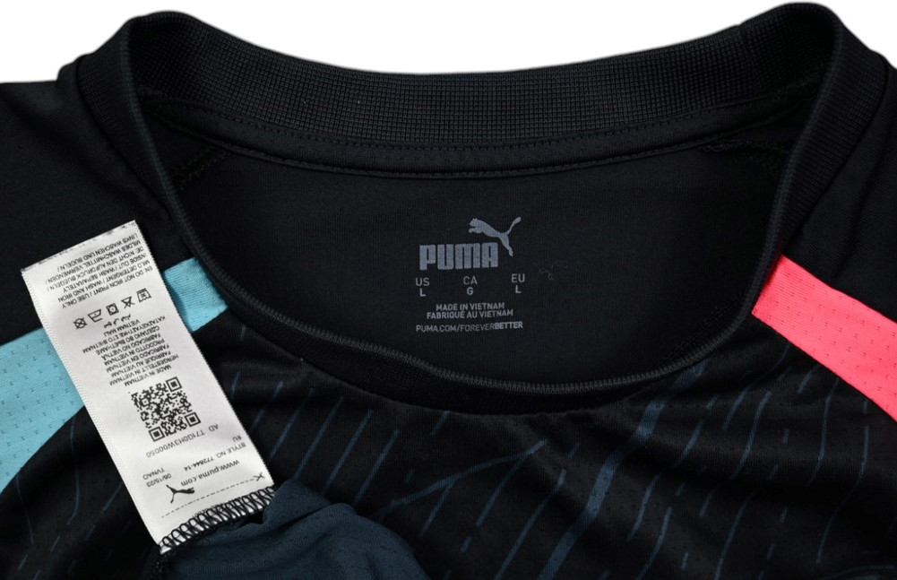 MANCHESTER CITY KOSZULKA L 