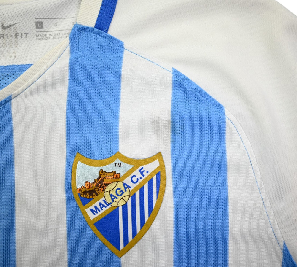 2019-20 MALAGA SHIRT L