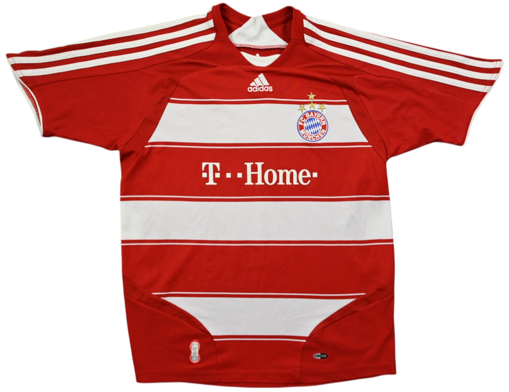 2008-09 BAYERN MUNCHEN *RIBERY* SHIRT M. BOYS
