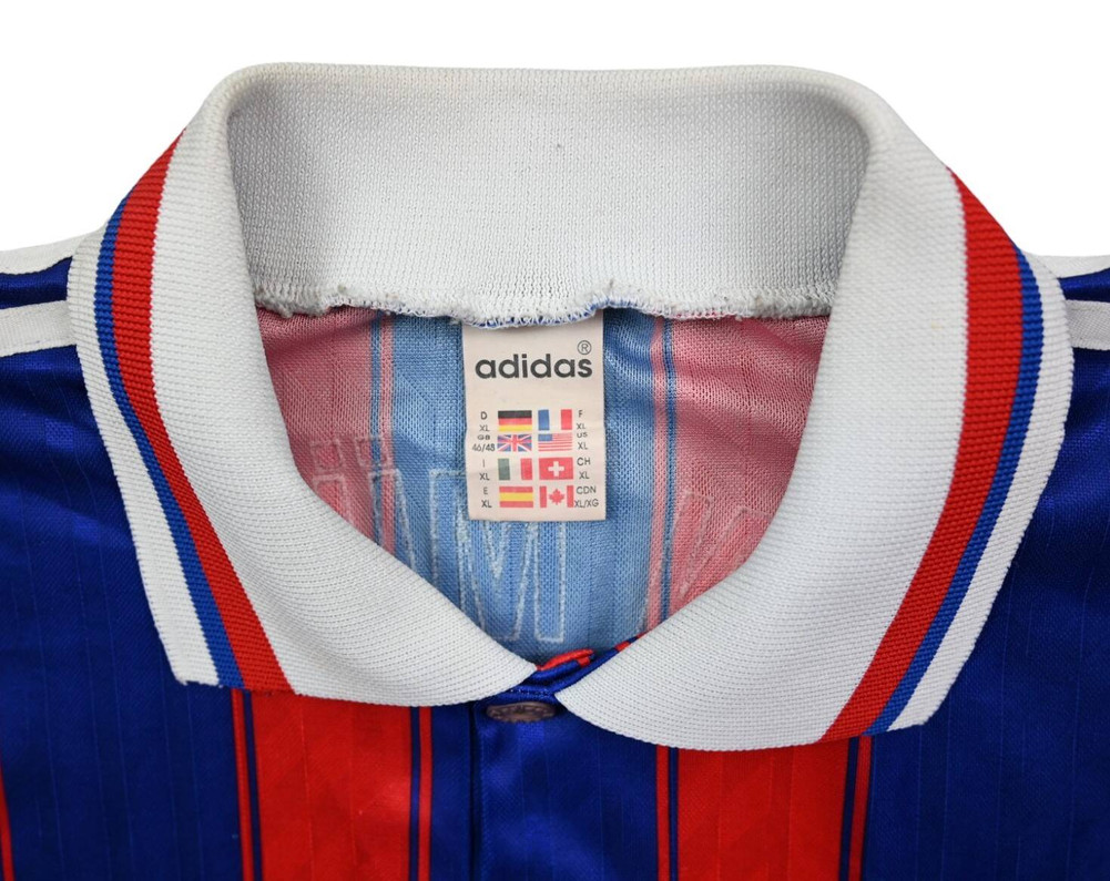 1995-97 BAYERN MUNCHEN SHIRT XL