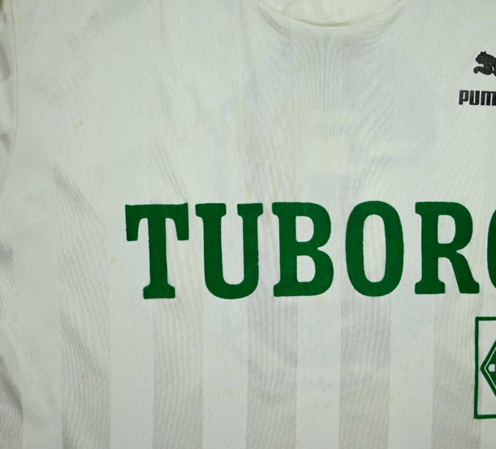 1991-92 BORUSSIA MONCHENGLADBACH LONGSLEEVE KOSZULKA XL