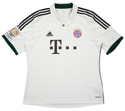 2013-14 BAYERN MUNCHEN SHIRT XL