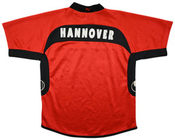 2002-03 HANNOVER 96 KOSZULKA XS