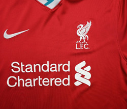 2020-21 LIVERPOOL *M. SALAH* KOSZULKA L