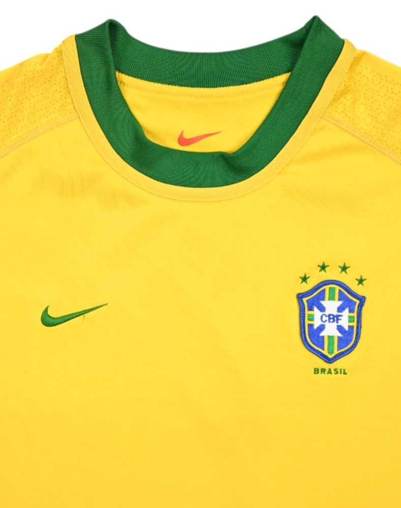 2000-02 BRAZIL KOSZULKA XL