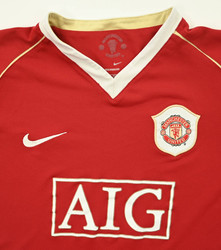 2006-07 MANCHESTER UNITED KOSZULKA XL. BOYS