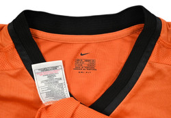 2000-02 NETHERLANDS SHIRT XL