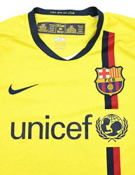 2008-10 FC BARCELONA KOSZULKA M