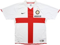 2007-08 INTER MILAN SHIRT L