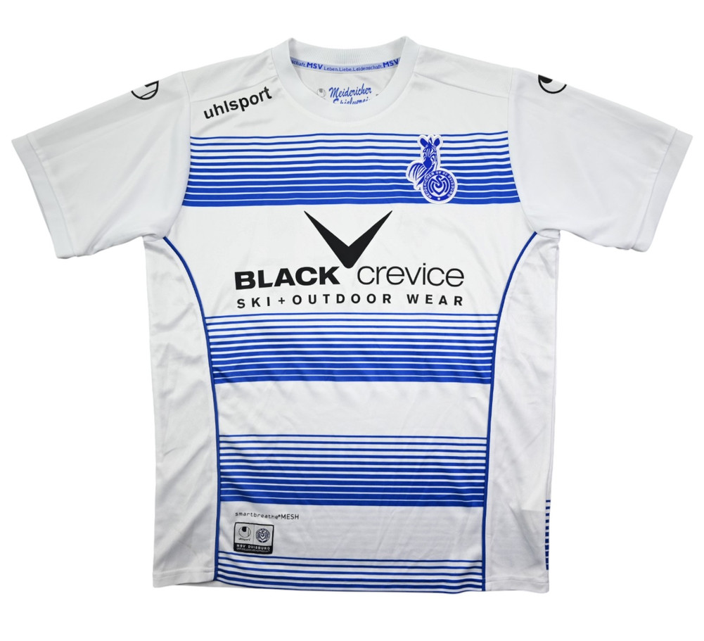 2016-17 DUISBURG *HERMANN* SHIRT M