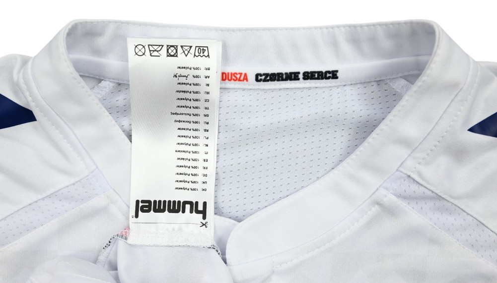 2021-22 GORNIK ZABRZE LONGSLEEVE SHIRT L