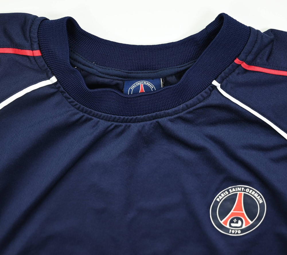 PARIS SAINT GERMAIN SHIRT XL