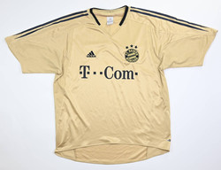 2004-05 BAYERN MUNCHEN KOSZULKA XL