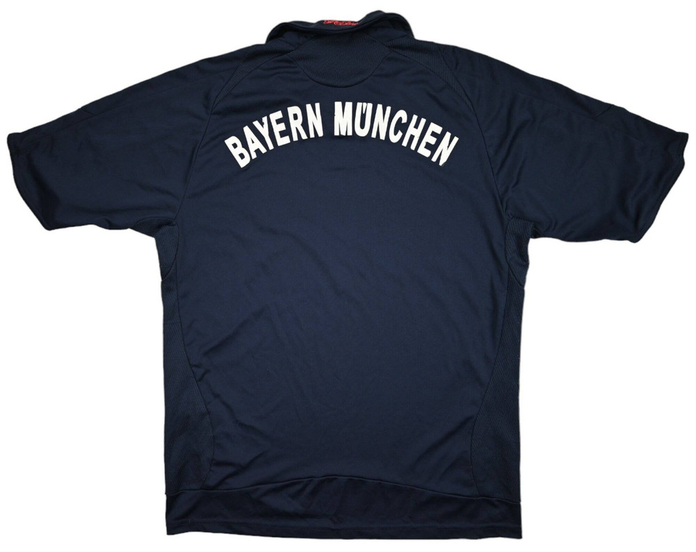2008-09 BAYERN MUNCHEN SHIRT M. BOYS
