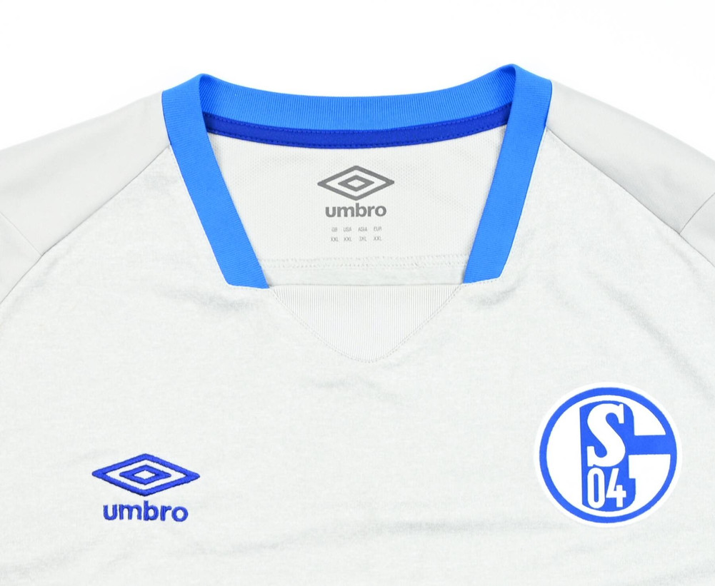 2018-19 FC SCHALKE 04 KOSZULKA XXL