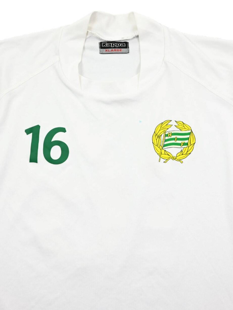 HAMMARBY IF #16 KOSZULKA XL