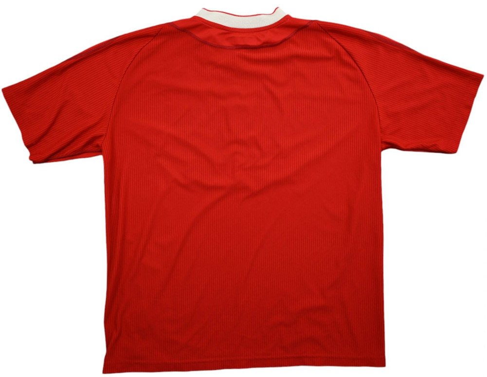 2002-04 LIVERPOOL KOSZULKA XL