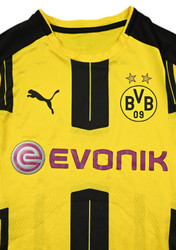 2016-17 BORUSSIA DORTMUND SHIRT PLAYER ISSUE WOMENS S