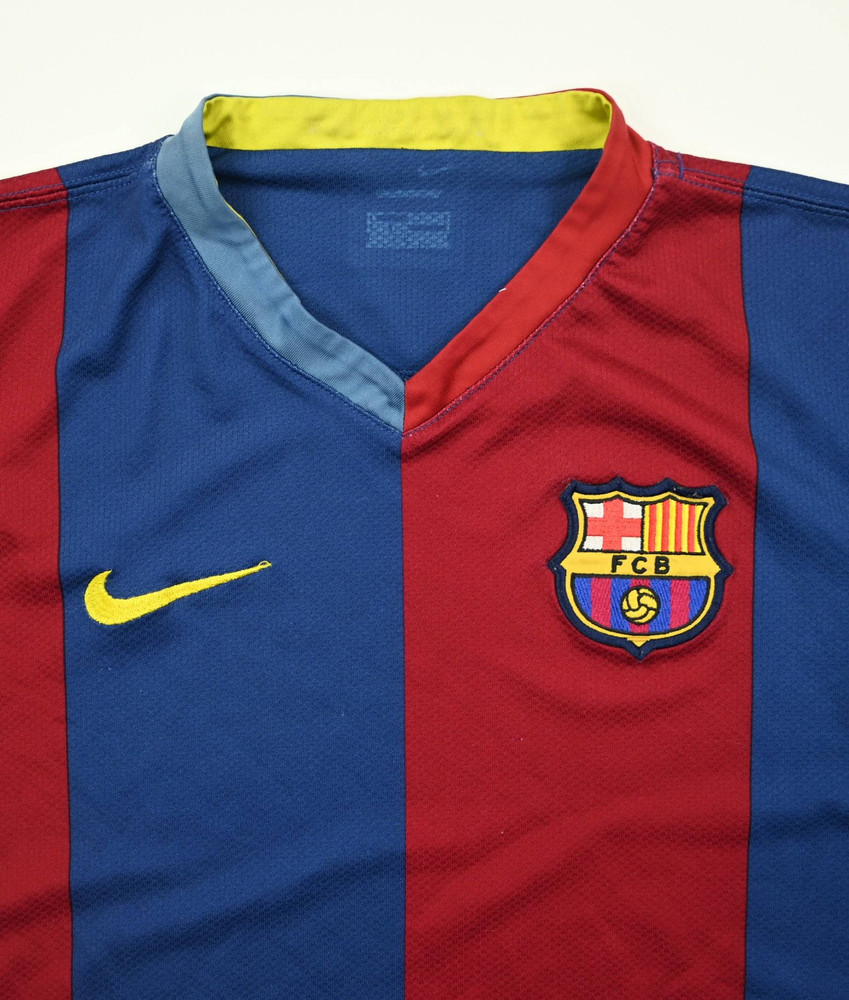 2006-07 FC BARCELONA KOSZULKA M. BOYS