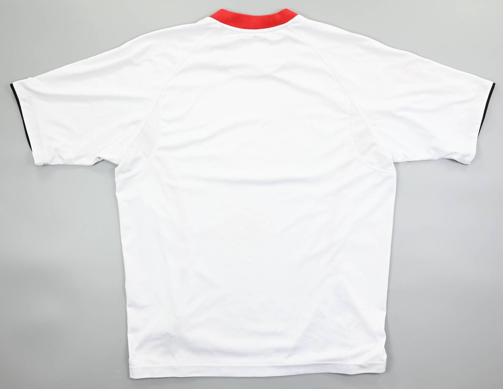 2005-06 LIVERPOOL SHIRT L