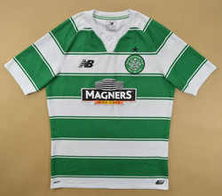 2015-16 CELTIC GLASGOW SHIRT S
