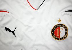 2010-11 FEYENOORD ROTTERDAM KOSZULKA XL