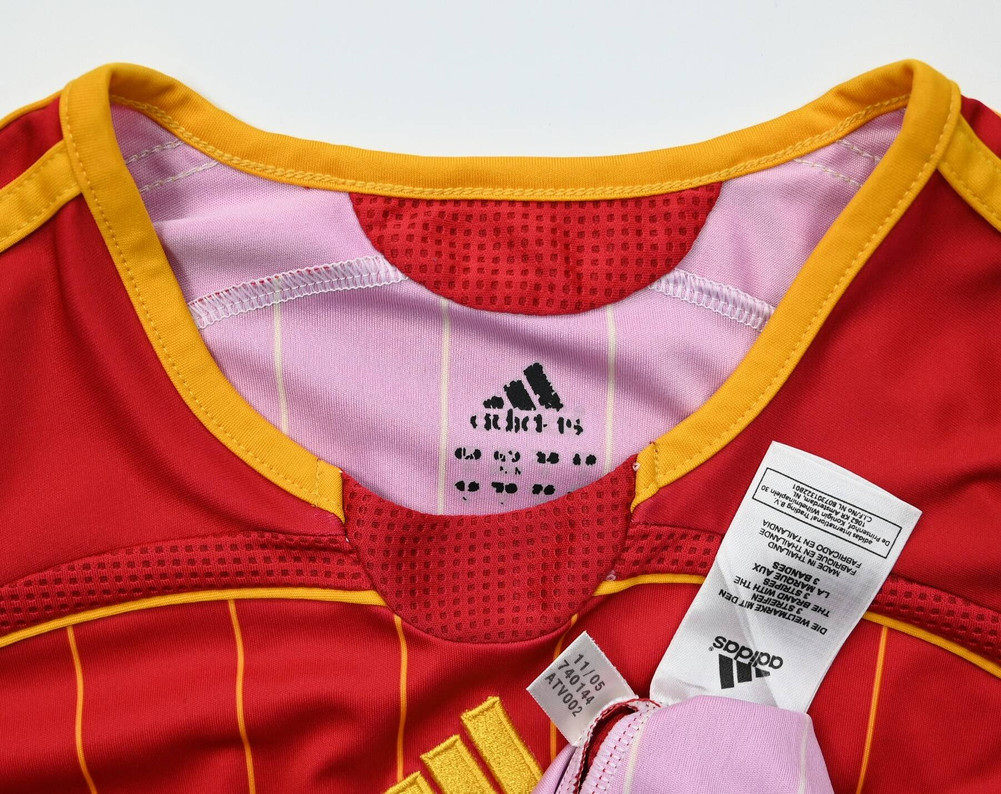 2006-08 SPAIN *F. TORRES* SHIRT S