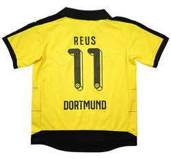 2015-16 BORUSSIA DORTMUND *REUS* SHIRT L. BOYS